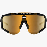 Occhiali Scicon Aeroscope - Nero Multimirror bronzo - F