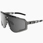 Lunettes Scicon Aeroscope - Anthracite Multimirror argent