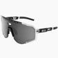 Lunettes Scicon Aeroscope - Crystal Multimirror argent