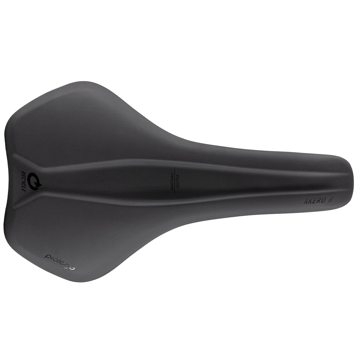 Sella Prologo Akero R 160 - Nero - G