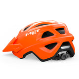 Casco Met Eldar - Arancio - M