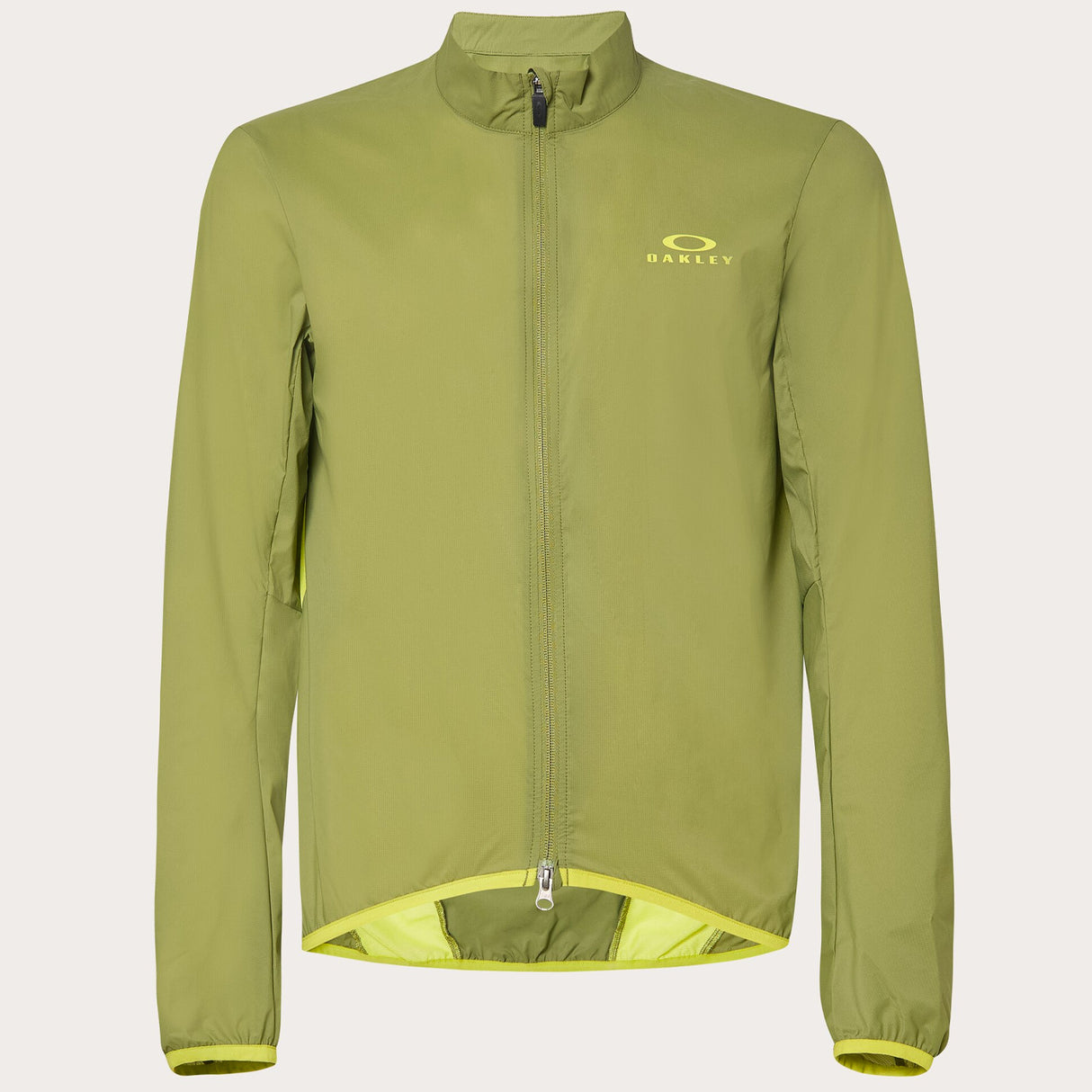 Giacca Oakley Endurance Packable Wind - Verde - E