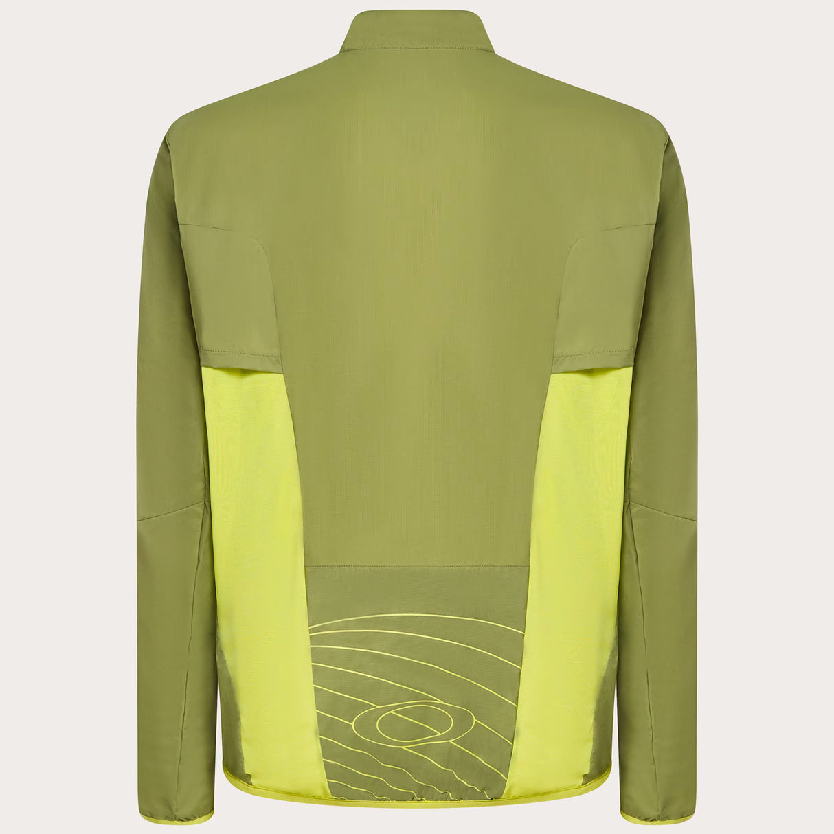 Giacca Oakley Endurance Packable Wind - Verde - F