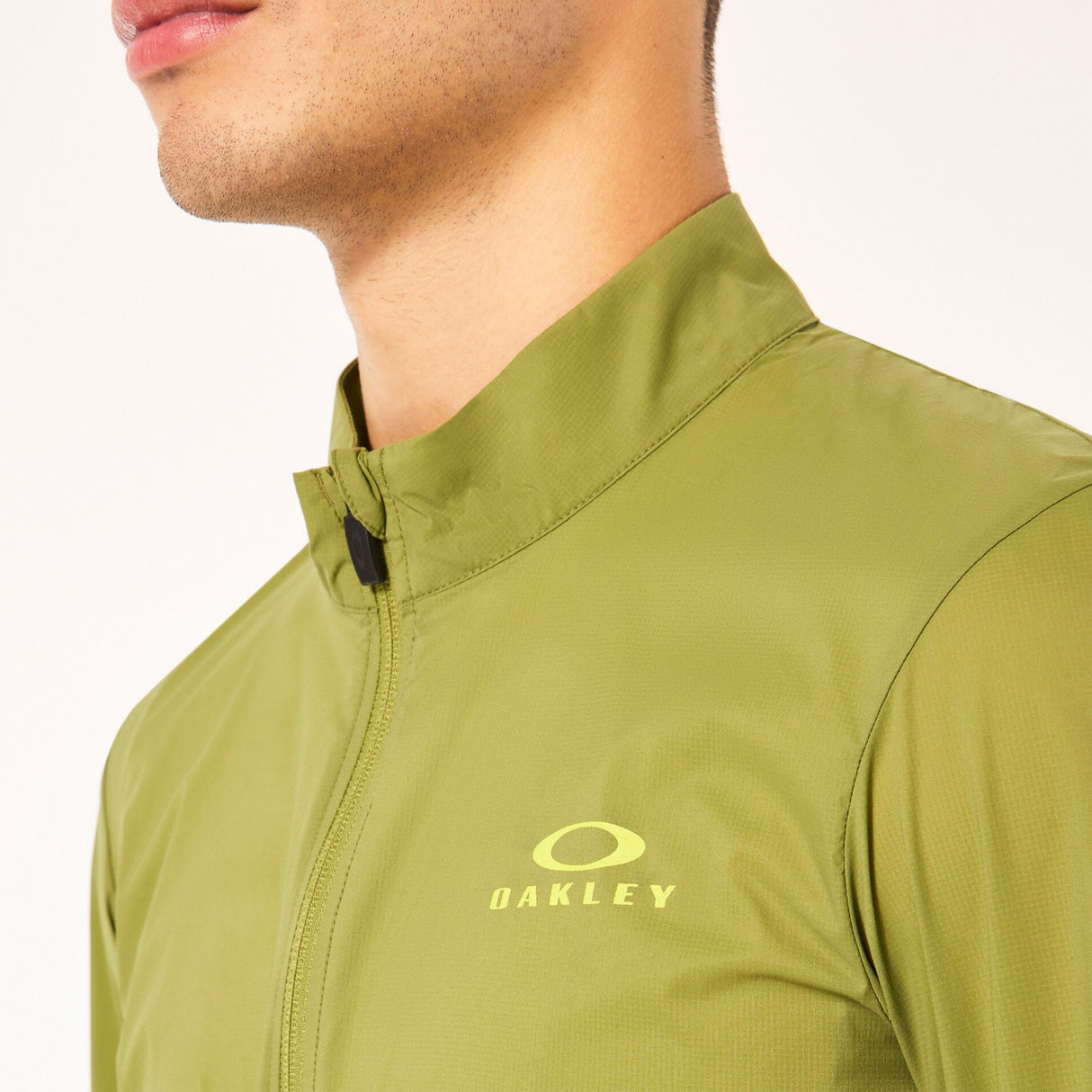Giacca Oakley Endurance Packable Wind - Verde - I