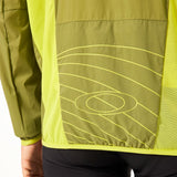 Giacca Oakley Endurance Packable Wind - Verde - H