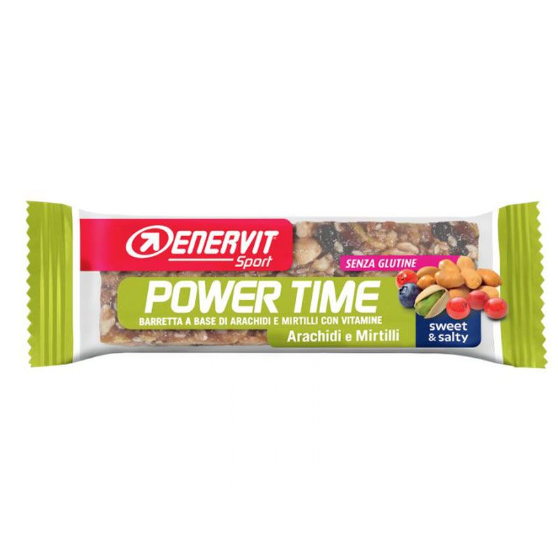 Enervit Barretta Power Time - 30gr