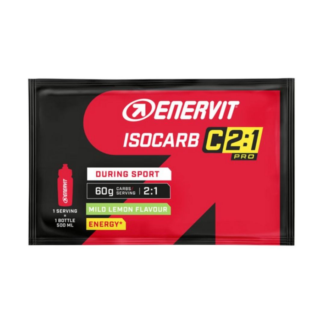 Enervit Busta Isocarb C2:1PRO Limone