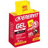 Enervit Gel Limone Astuccio da 3 Enervit