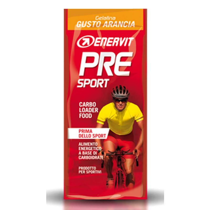 Enervit Presport Gelatina - Busta 45gr ARANCIA