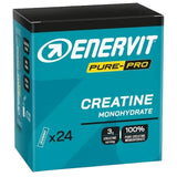 Enervit Pure-Pro Creatina Monohidrato - 24 x 3,4 gr