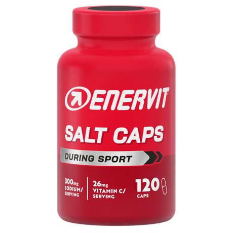 Enervit Salt Caps - 120 cps