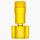 Erogatore CO2 Peaty's Holeshot Head - Oro Peatys