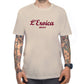 Santini Eroica t-shirt - Light brown