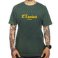 T-Shirt Santini Eroica - Verde - M