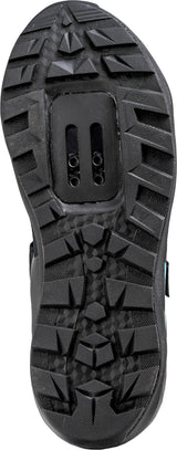 Scarpe MTB donna Northwave Escape Evo 2 - Nero verde - L