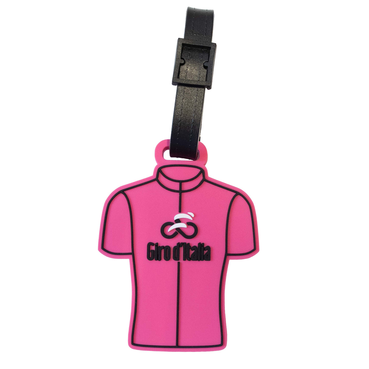 Gepäckanhänger Maglia Rosa Giro d'italia