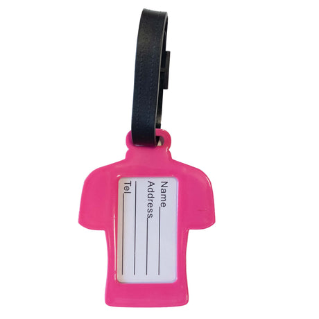 Etiqueta para equipaje Maillot Rosa Giro d'italia