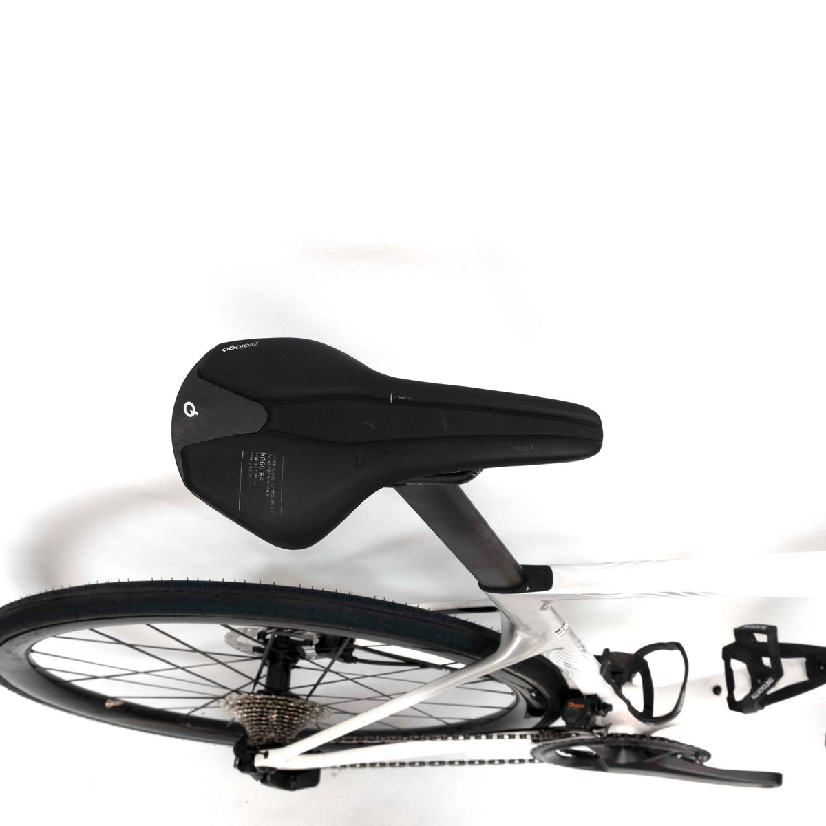 Evolve Cima Speed Billow Ultegra - Blanco