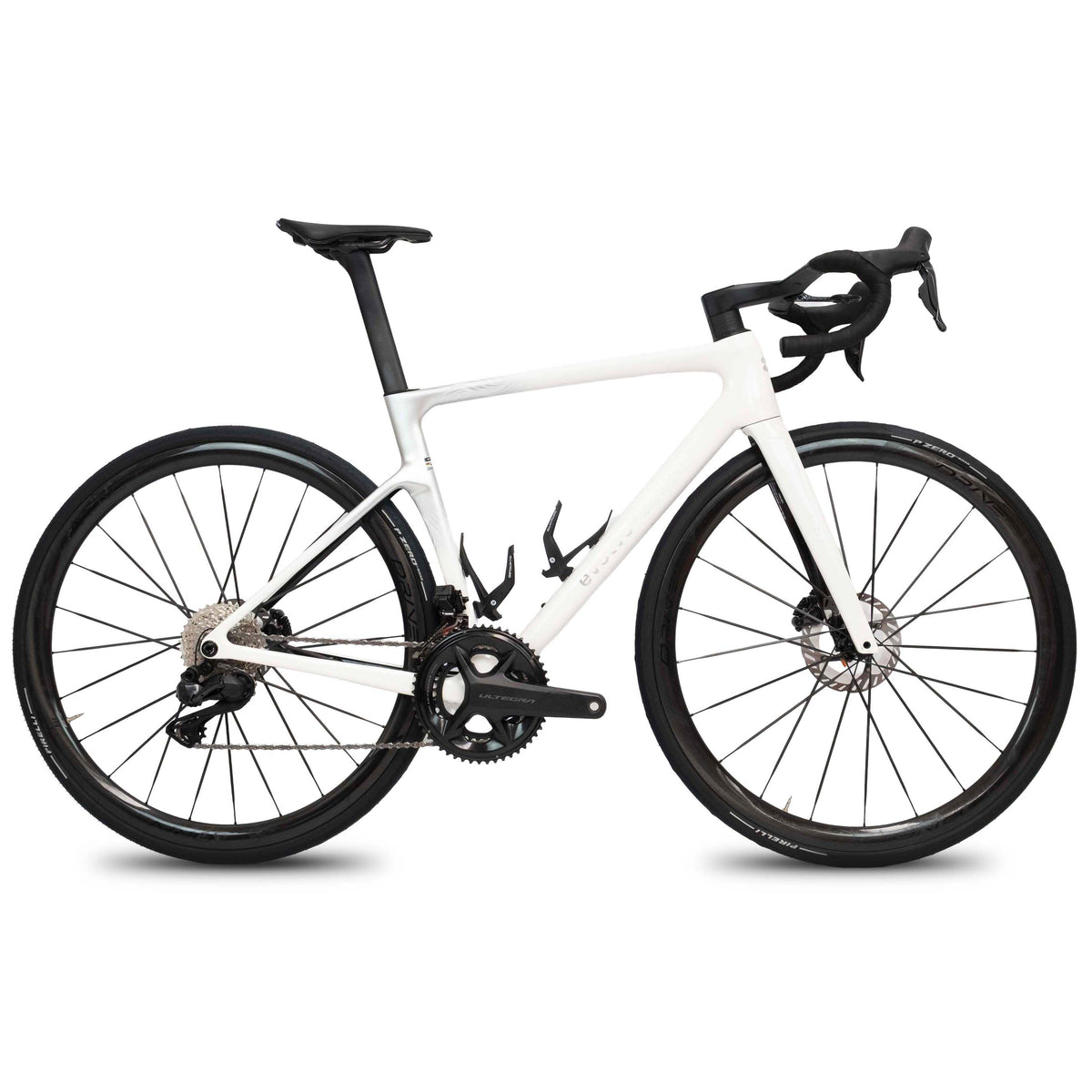 Evolve Cima Speed Billow Ultegra - Blanco