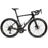 Evolve Cima Speed Nirvana Ultegra - Negro