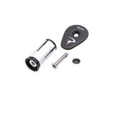 Expander + Steuersatzkappe Most - Schwarz