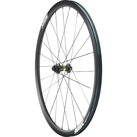 Ruote Mavic Ksyrium 30 Disc CL - Nero - G