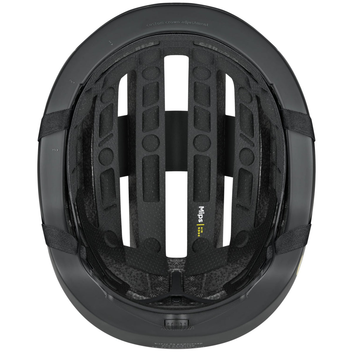 Casco Fizik Kudo - Nero - D