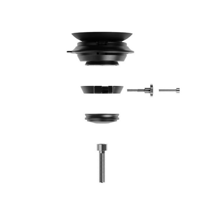 Supporto cellulare Fidlock cap base - N