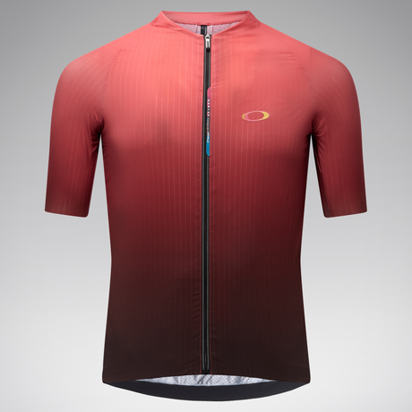 Maillot Oakley x Q36.5 Clima - Rose