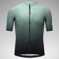 Maillot Oakley x Q36.5 Clima - Vert