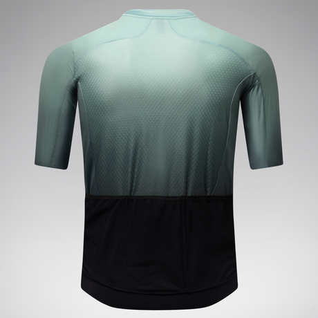 Maillot Oakley x Q36.5 Clima - Vert