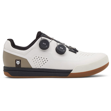 Scarpe MTB Fox Union Boa Greg Minnaar - Bianco - B