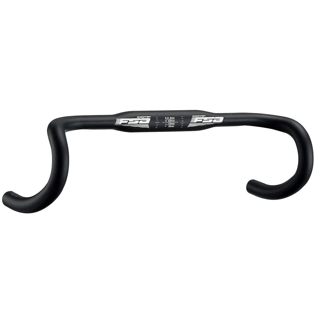 Manubrio FSA Gossamer Wing Compact - N