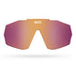 Lente Koo Alibi - Fucsia Photochromic MR