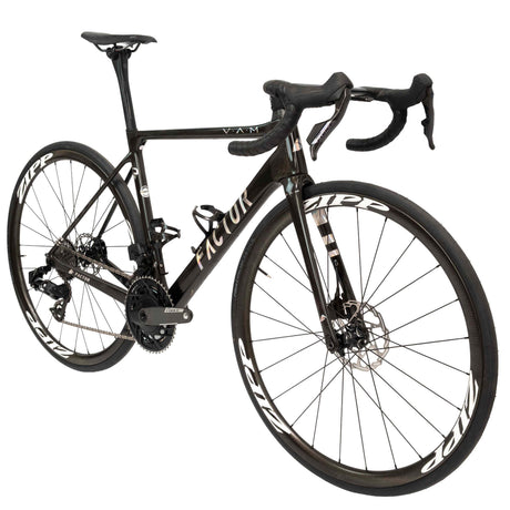 Factor O2 VAM Force Zipp - Schwarz