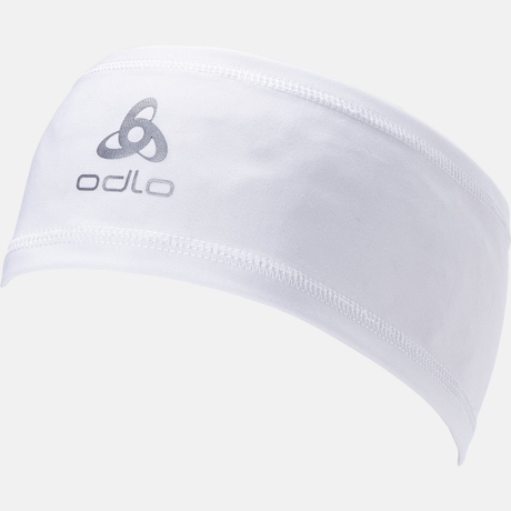 Faja Odlo Polyknit Warm - Blanco