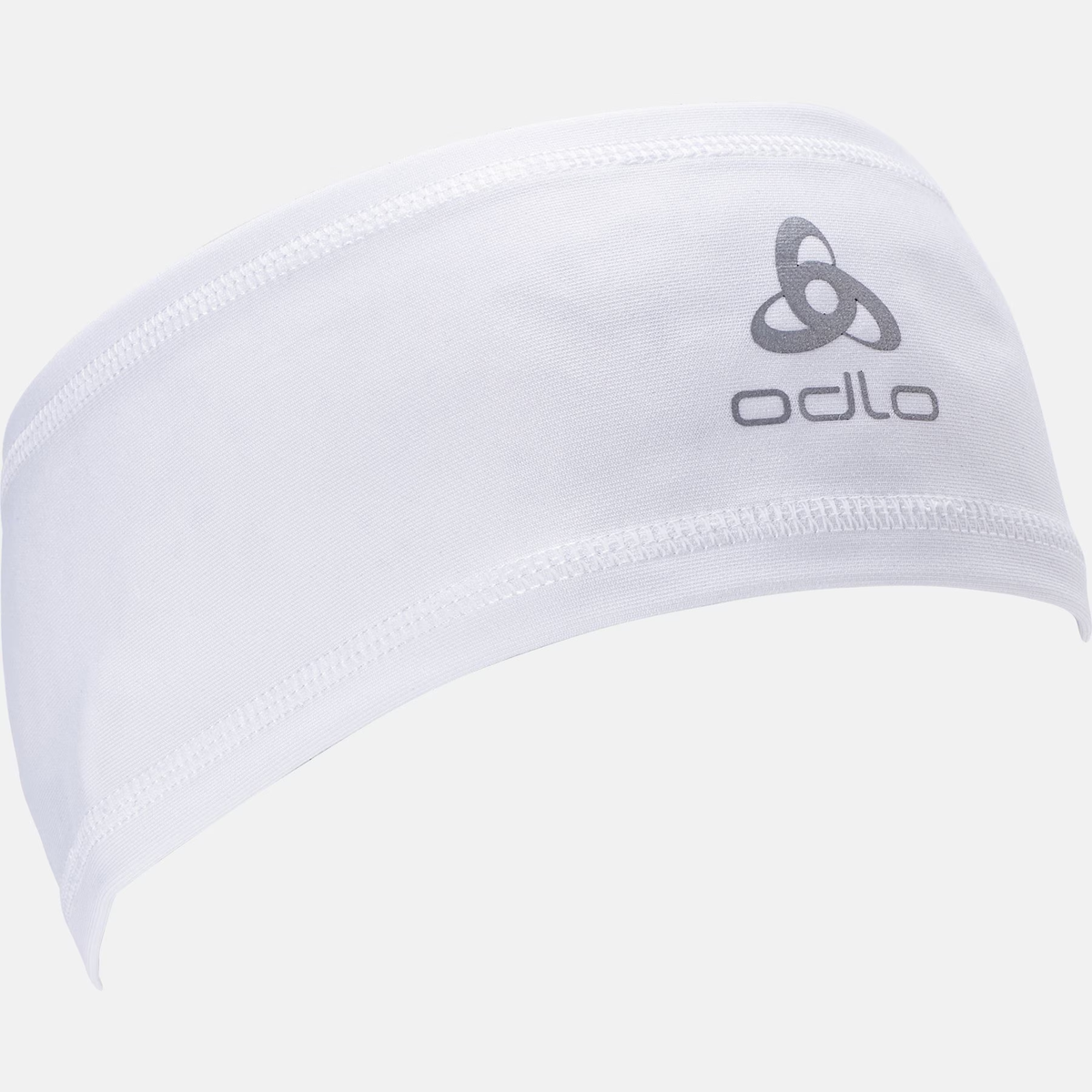 Faja Odlo Polyknit Warm - Blanco