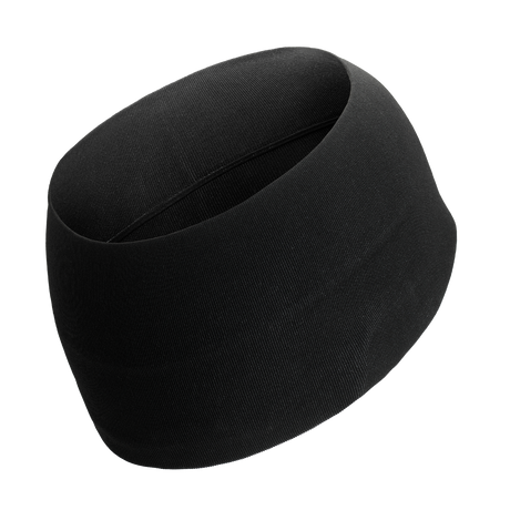Assos Spring Fall P3 Stirnband - Schwarz