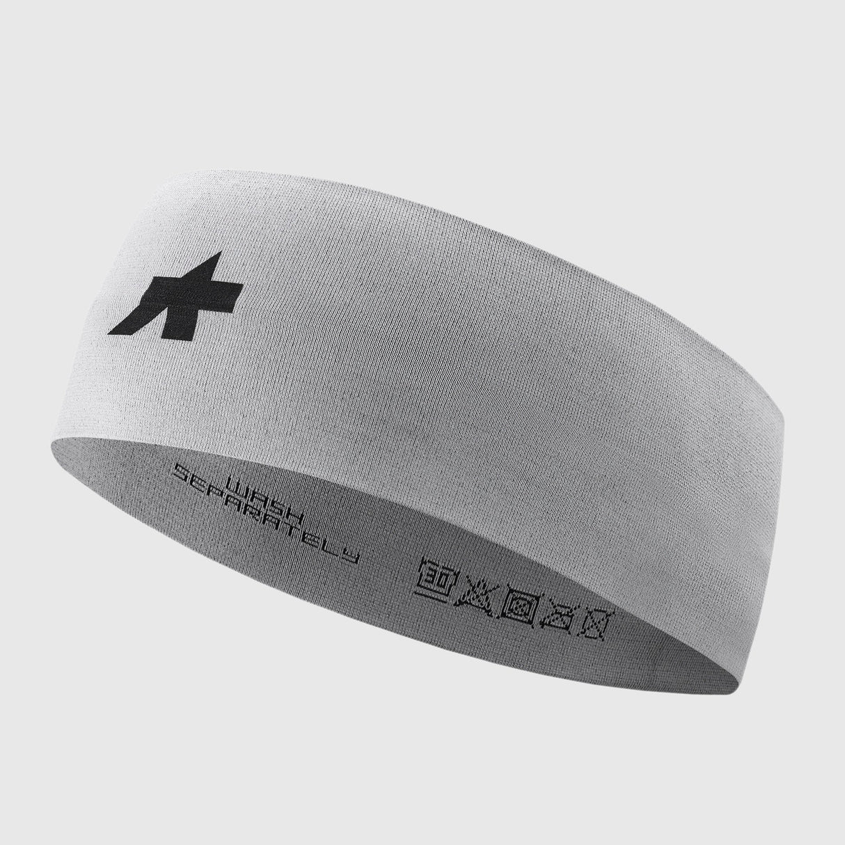 Fascia Assos Summer P1 - Grigio Assos