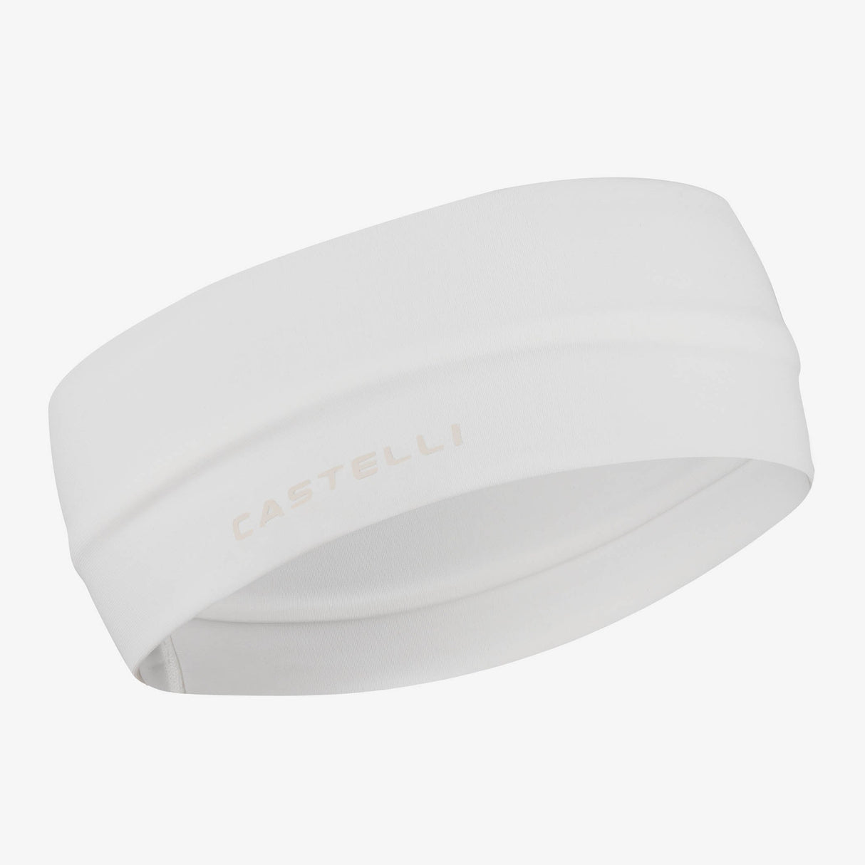 Castelli Pro Thermal 3 headband - White