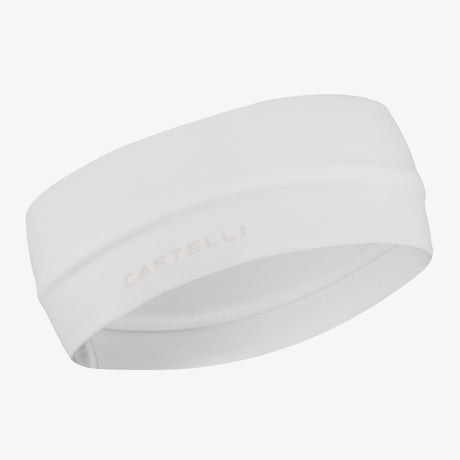 Castelli Pro Thermal 3 headband - White