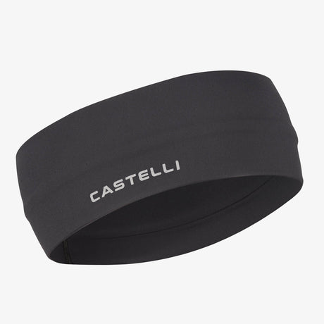Castelli Pro Thermal 3 headband - Black