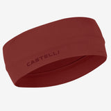 Cinta Castelli Pro Thermal 3 - Rojo