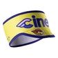 Bandeau Cinelli Tempo - Jaune bleu