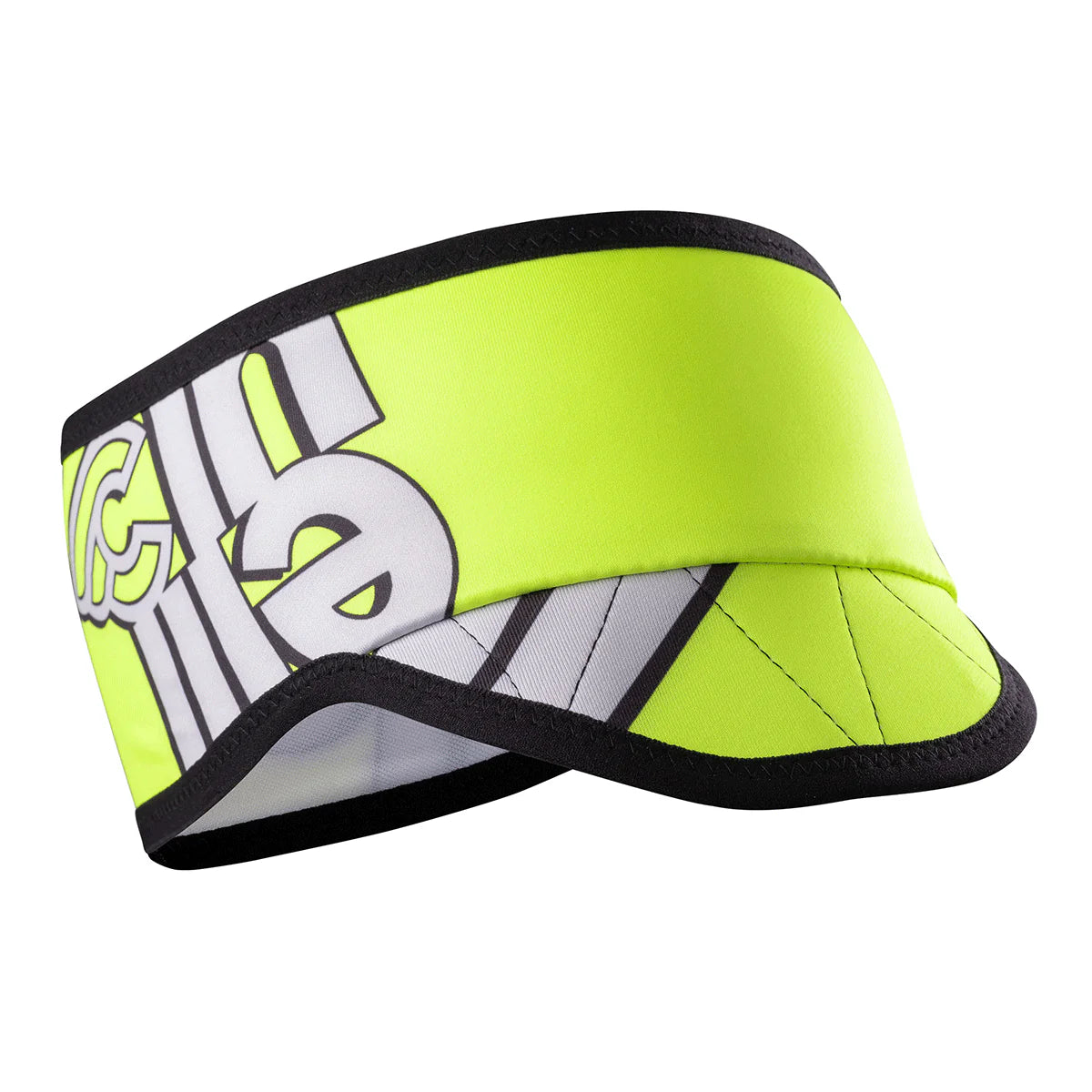 Cinelli Tempo stirnband - Gelb fluo