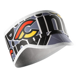 Cinelli Tempo Nemo headband - Grey