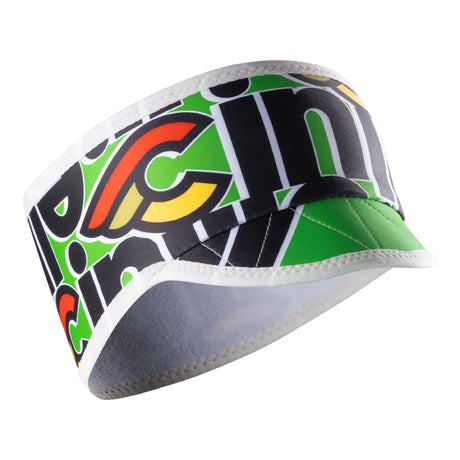 Cinelli Tempo Nemo headband - Green