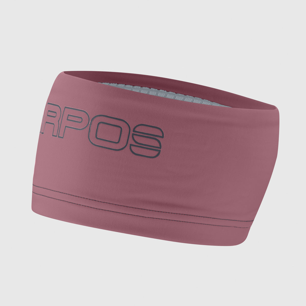 Bandeau Karpos Alagna - Rose antique