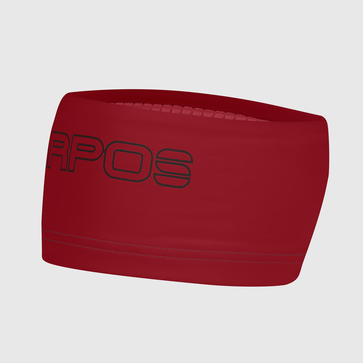 Bandeau Karpos Alagna - Rouge