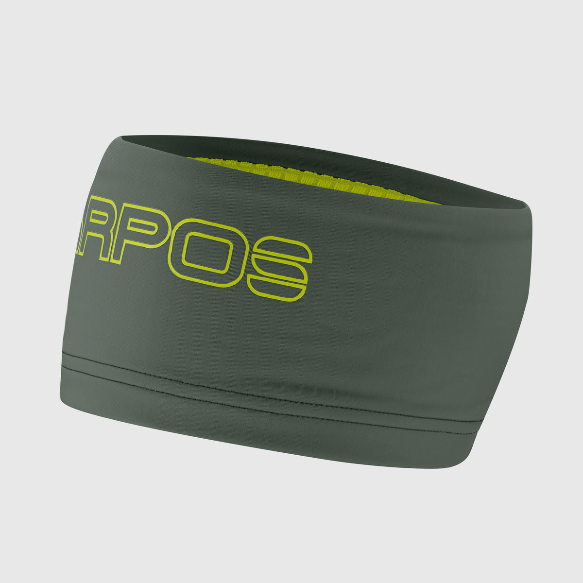 Bandeau Karpos Alagna - Vert olive